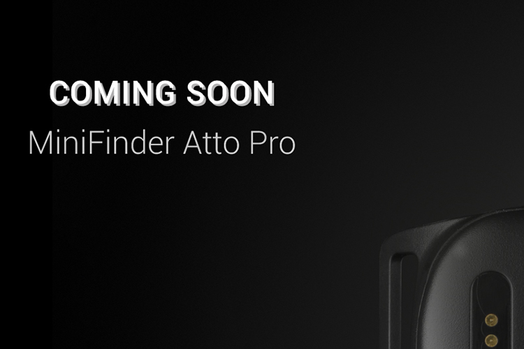 MiniFinder Atto Pro lanseerataan keväällä!