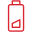 Low Battery Warning